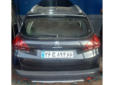 تعمیر توربو شارژ 2008